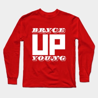 bryce young Long Sleeve T-Shirt